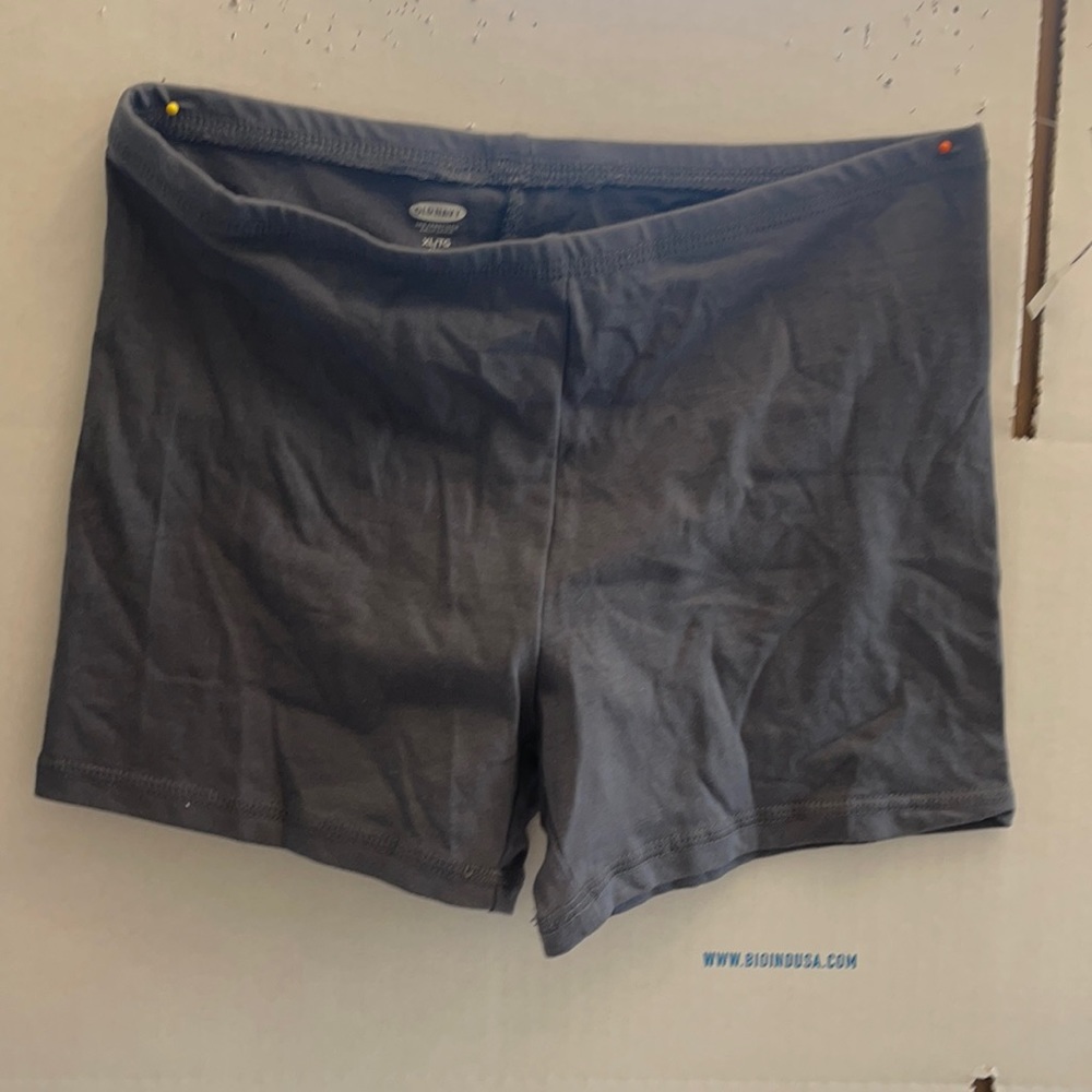 Old navy Jersey Biker Shorts For Girls